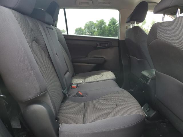 2021 TOYOTA HIGHLANDER 5TDCZRAHXMS068417