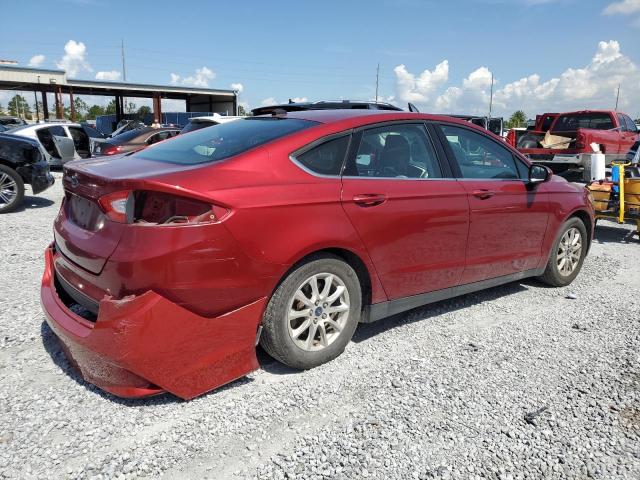 2016 FORD FUSION S - 3FA6P0G71GR297742