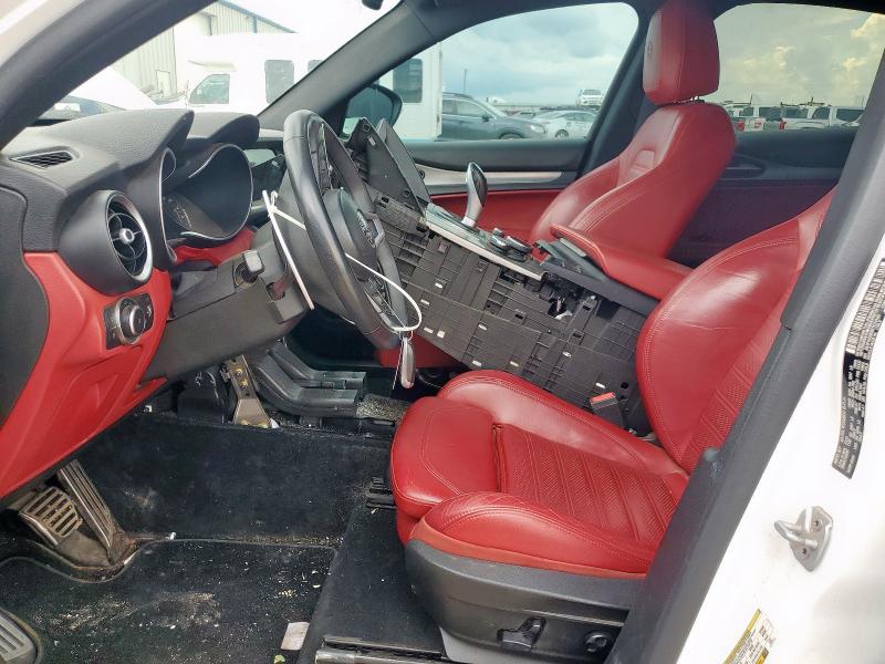 2019 ALFA ROMEO STELVIO TI ZASPAKBN9K7C30198