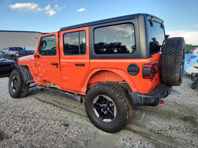 2018 JEEP WRANGLER UNLIMITED RUBICON 1C4HJXFG5JW309135