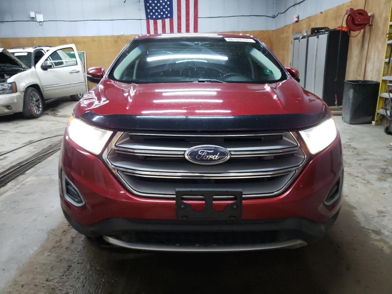 FORD EDGE SEL