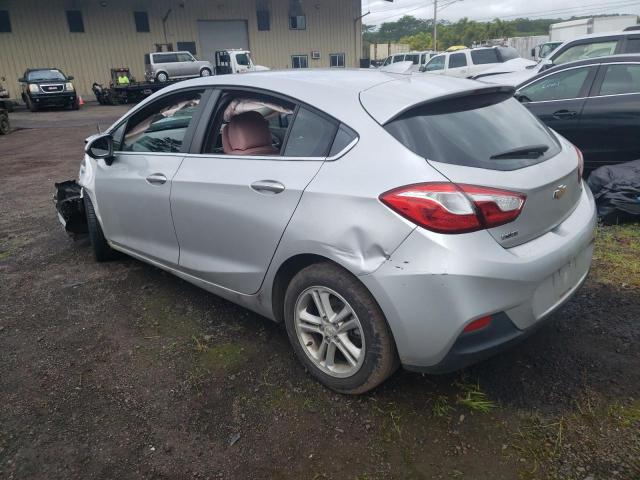 2018 CHEVROLET CRUZE LT 3G1BE6SM4JS600858