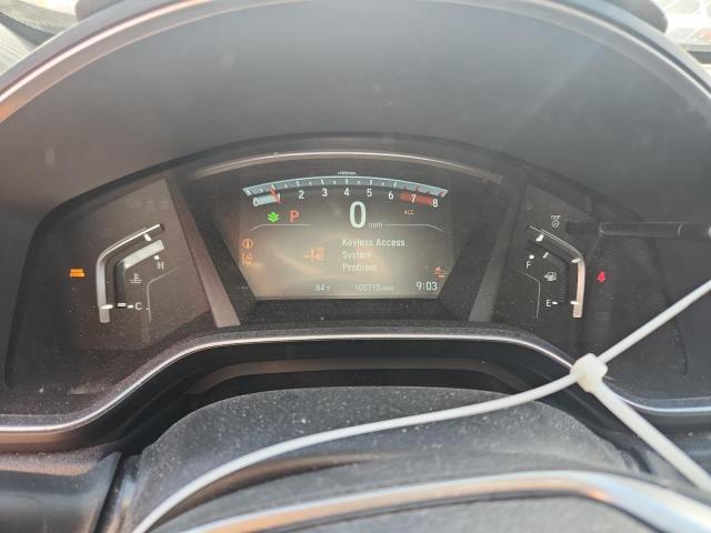 2017 HONDA CR-V EXL - 7FARW1H86HE034001
