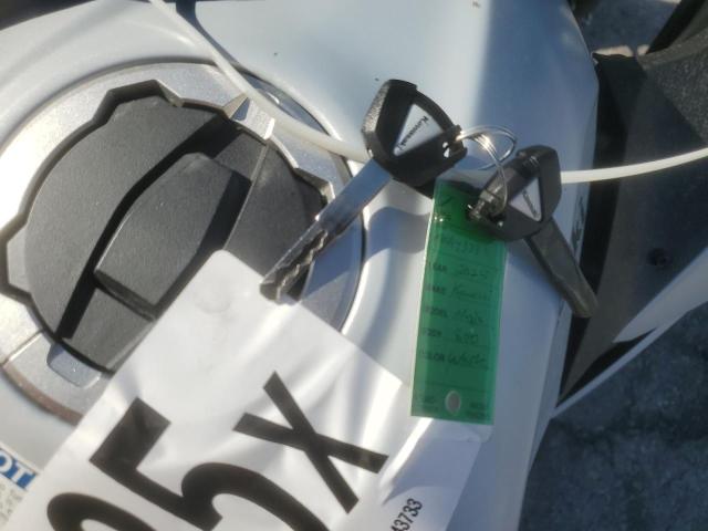 2025 KAWASAKI EX500 H - ML5EXGH13SDA43733