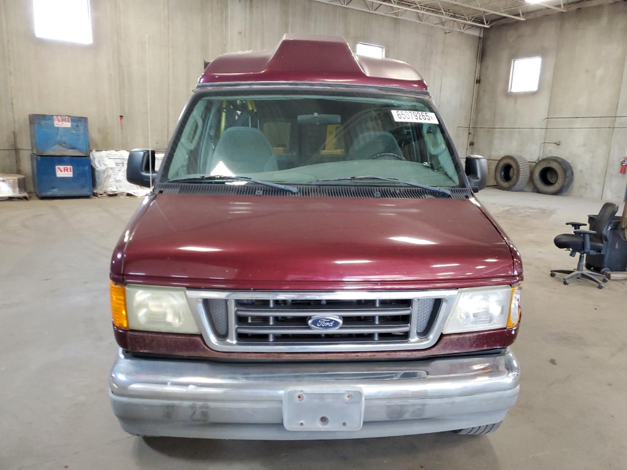 Lot #3261948481 2004 FORD ECONOLINE