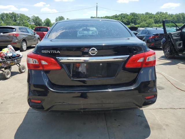 2019 NISSAN SENTRA S - 3N1AB7AP0KY400302