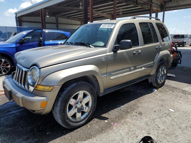 JEEP LIBERTY LI
