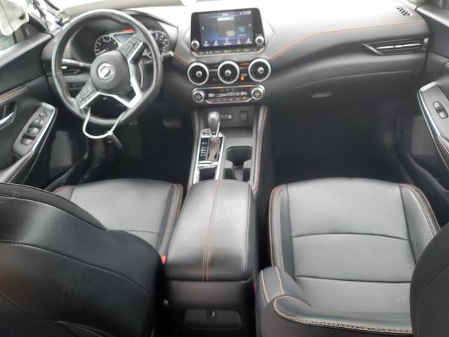 2023 NISSAN SENTRA SR 3N1AB8DVXPY272139