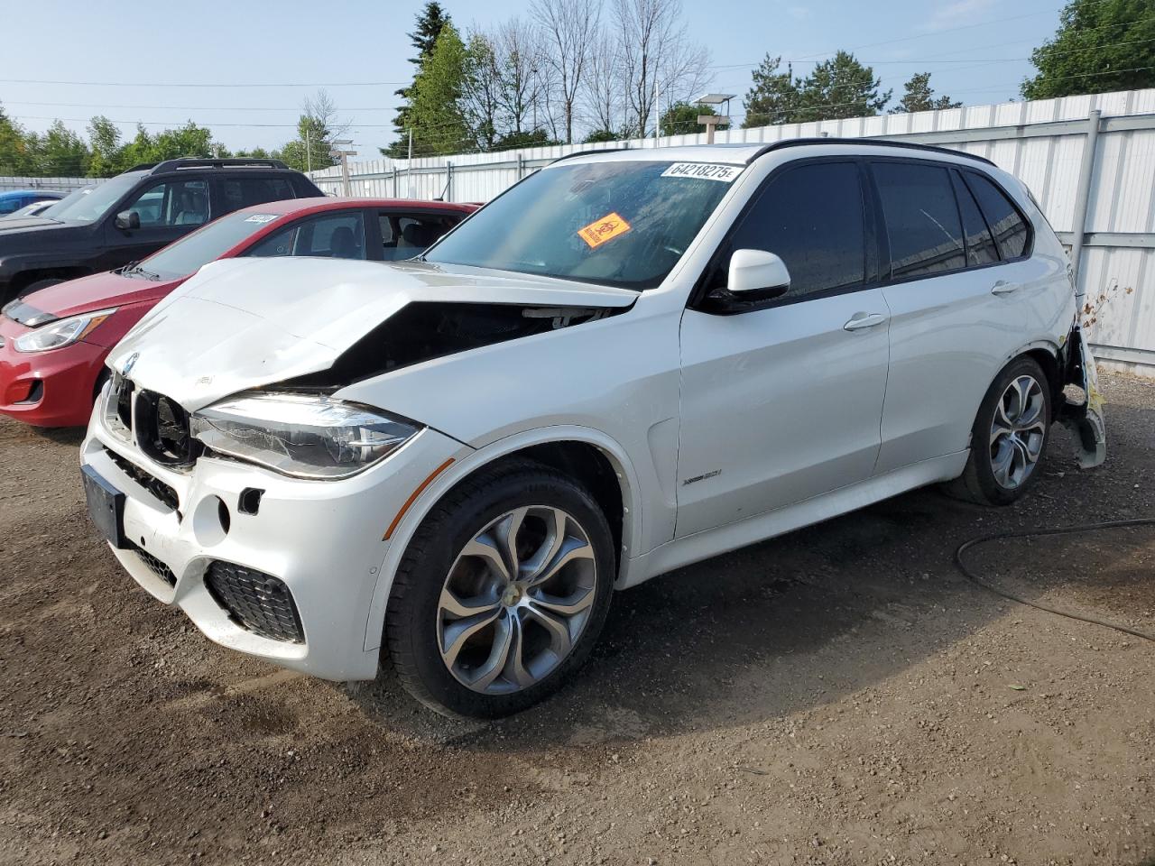 BMW X5 XDRIVE50I