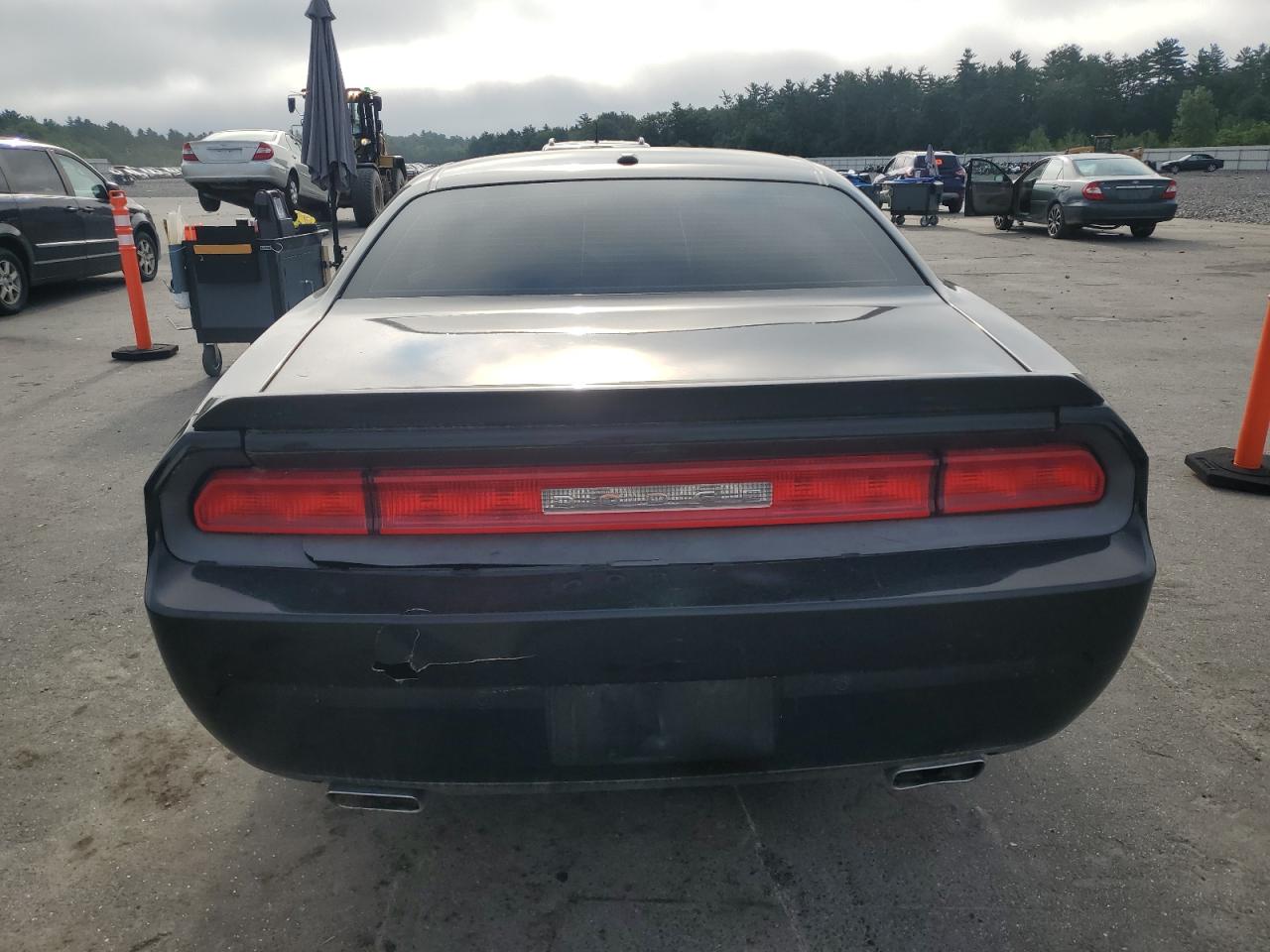 DODGE CHALLENGER SXT