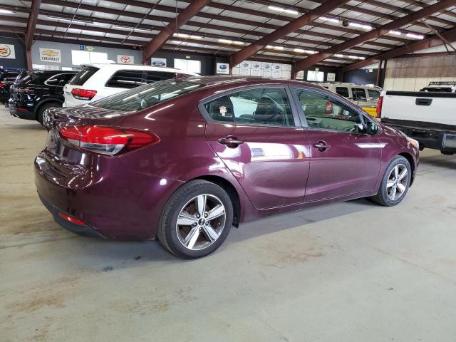 Vin: 3kpfl4a7xje244865, lot: 64431595, kia forte lx 20183