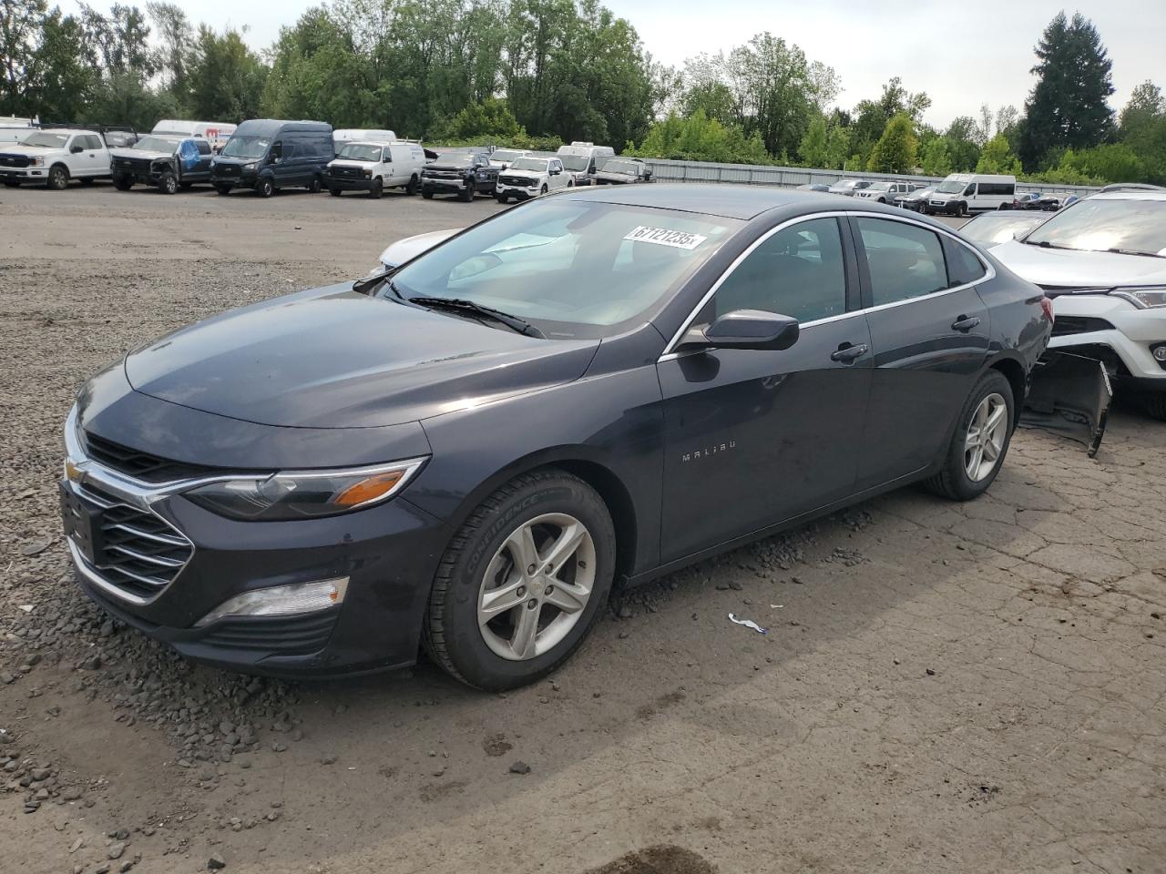 CHEVROLET MALIBU LT