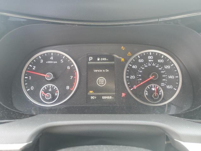 2022 KIA K5 LXS 5XXG14J28NG151497