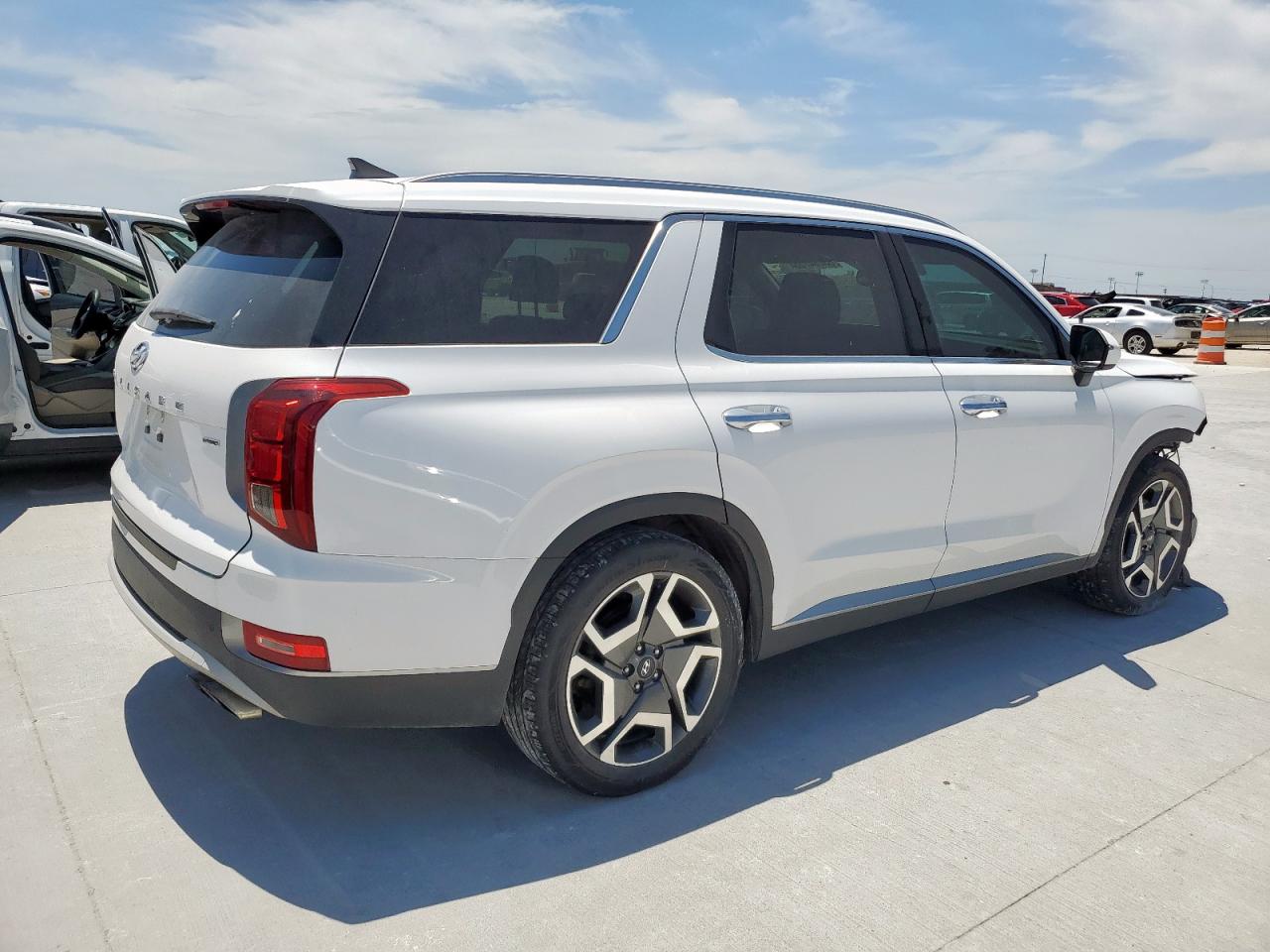 HYUNDAI PALISADE SEL