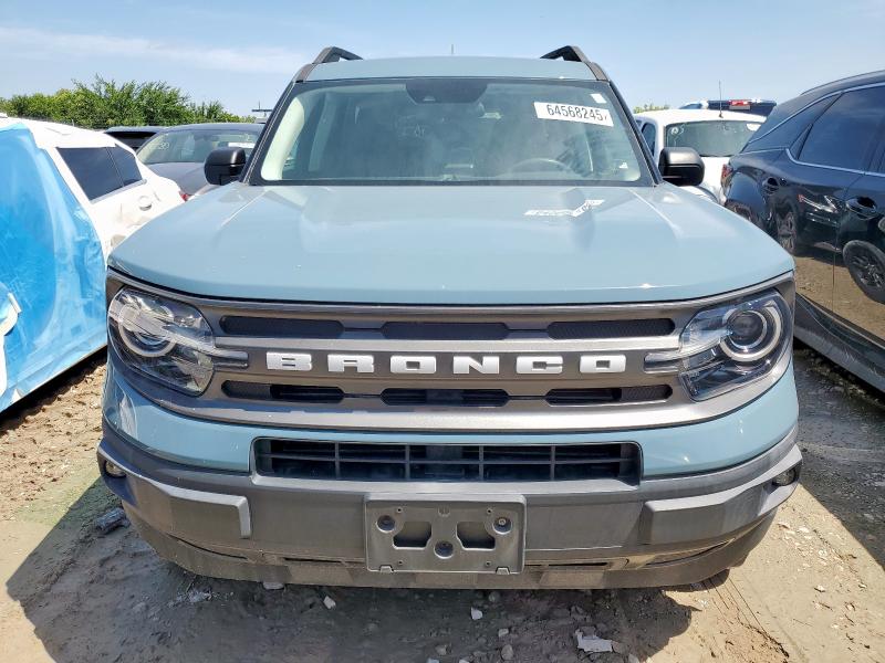 2021 FORD BRONCO SPO - 3FMCR9B62MRA18865