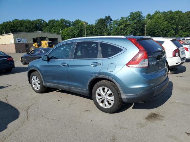 2013 HONDA CR-V EXL - 5J6RM4H74DL050189
