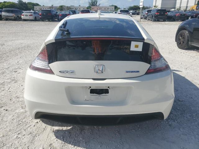 2015 HONDA CR-Z JHMZF1C42FS001186