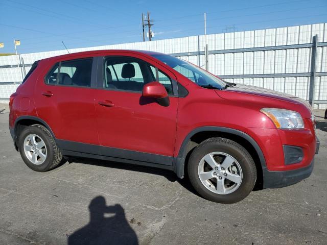 2015 CHEVROLET TRAX 1LS KL7CJPSBXFB210505