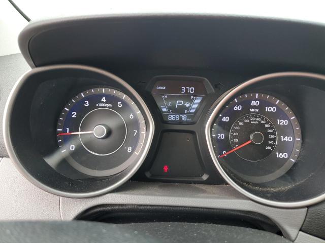 2015 HYUNDAI ELANTRA SE 5NPDH4AEXFH625688