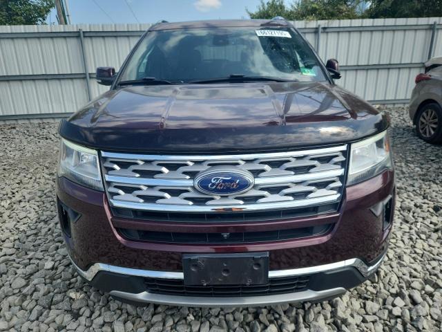 2018 FORD EXPLORER L - 1FM5K8FH2JGB62003