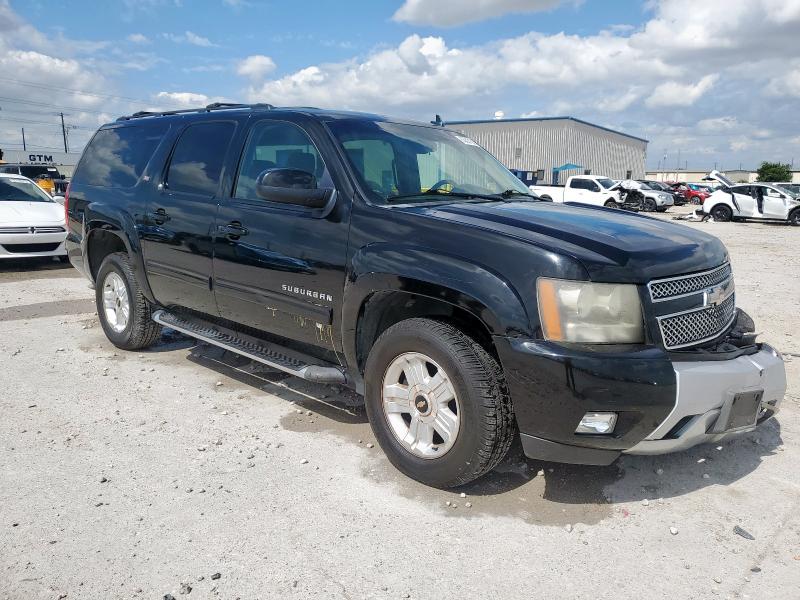 2011 CHEVROLET SUBURBAN K #3274869143