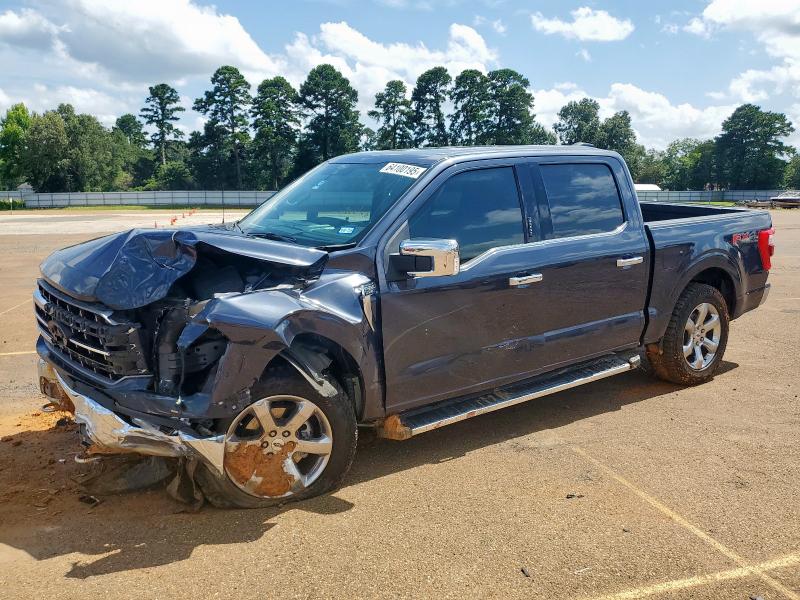 2021 FORD F150 SUPER - 1FTFW1E81MFA25814