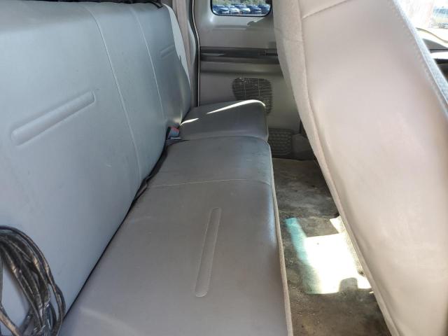 2006 FORD F350 SRW S #3209542103