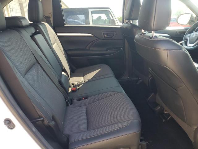 2016 TOYOTA HIGHLANDER - 5TDBKRFH0GS343824