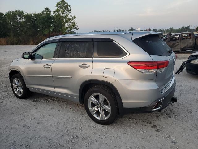 2017 TOYOTA HIGHLANDER 5TDDZRFH0HS397615