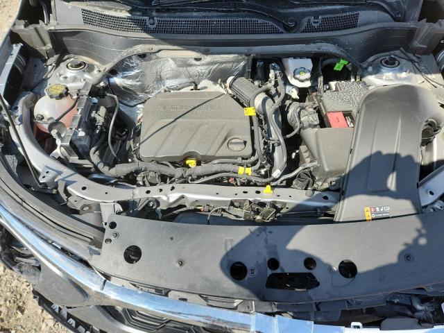 2025 CHEVROLET TRAX 1LT - KL77LHEP4SC234943