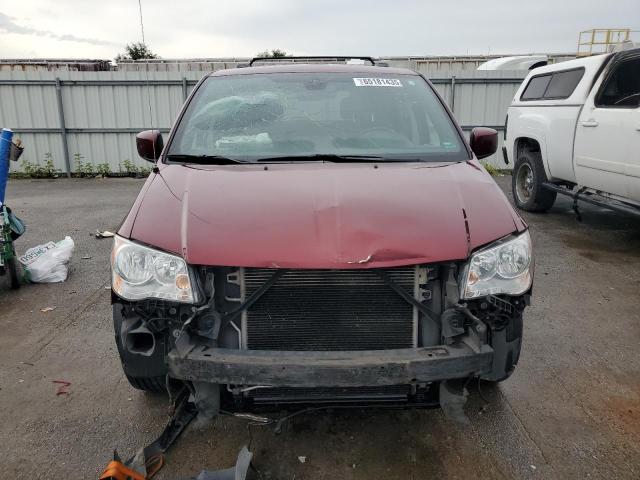 2019 DODGE GRAND CARAVAN SXT 2C4RDGCG5KR545794