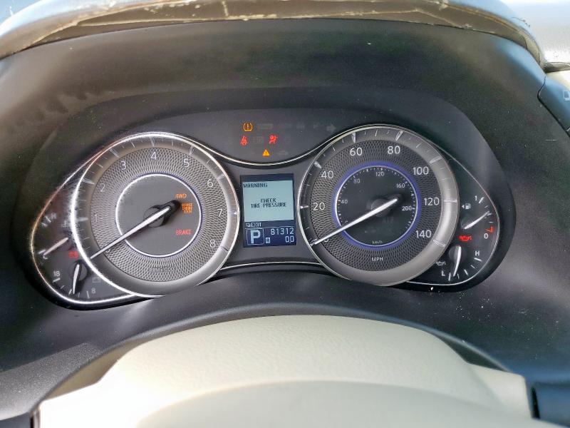2011 INFINITI QX56 - JN8AZ2NC9B9302379