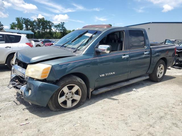 NISSAN TITAN XE