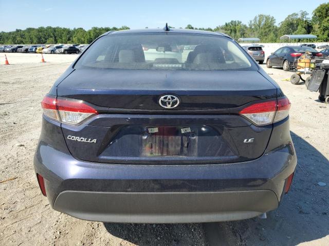 2025 TOYOTA COROLLA LE - 5YFB4MDEXSP293909