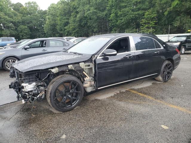 2016 MERCEDES-BENZ S MERCEDES WDDUX7GB0GA171760