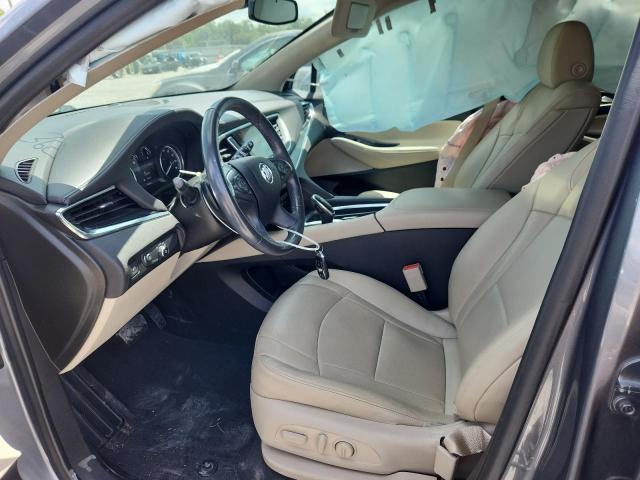 2021 BUICK ENCLAVE ES 5GAERBKW0MJ179196