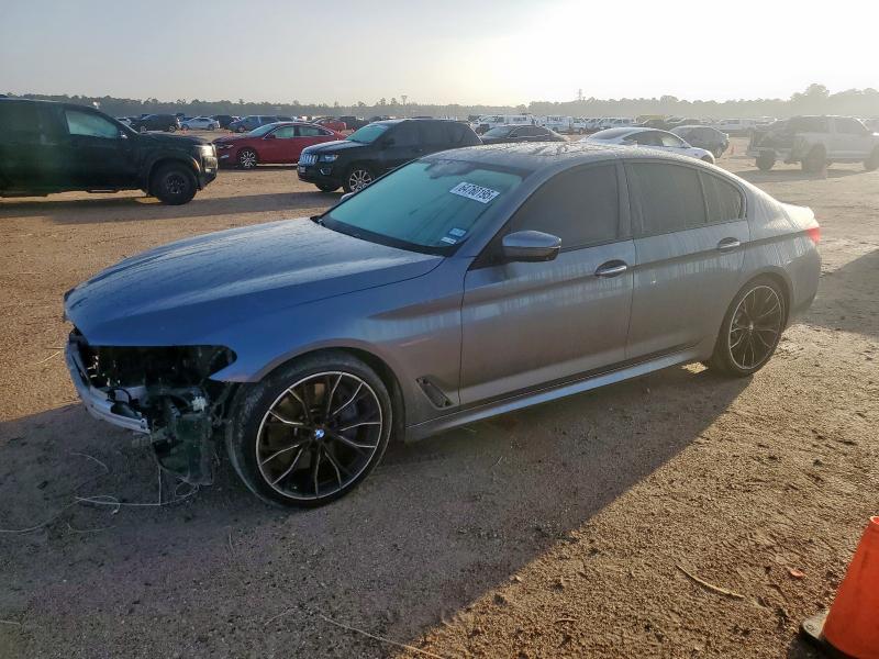 2017 BMW 540 I WBAJE5C3XHG916077