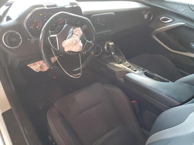 2019 CHEVROLET CAMARO LS - 1G1FB3DS1K0120368