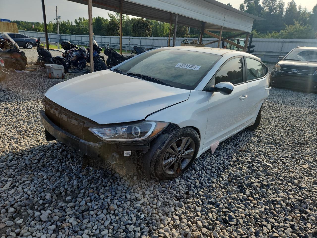 HYUNDAI ELANTRA SEL