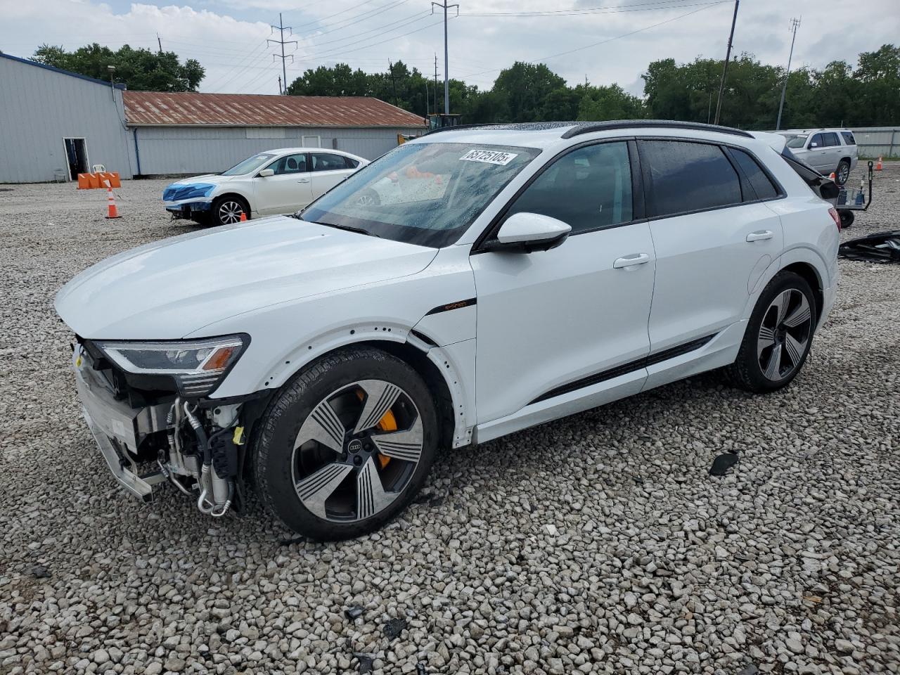 AUDI E-TRON PREMIUM PLUS