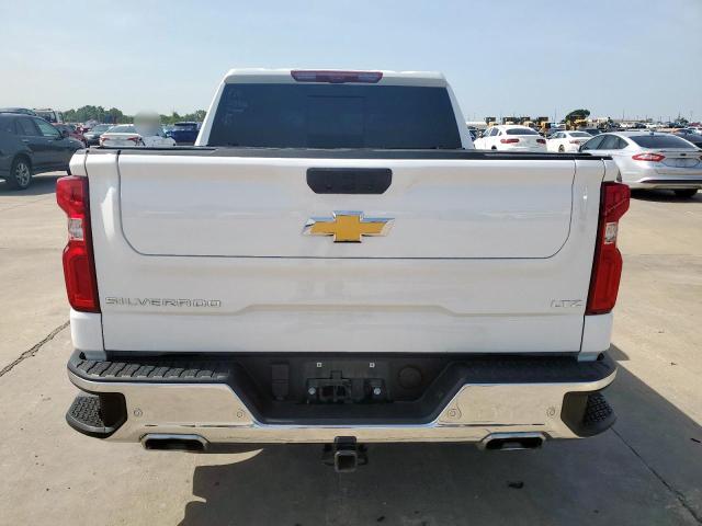 2023 CHEVROLET SILVERADO 2GCUDGED0P1133155