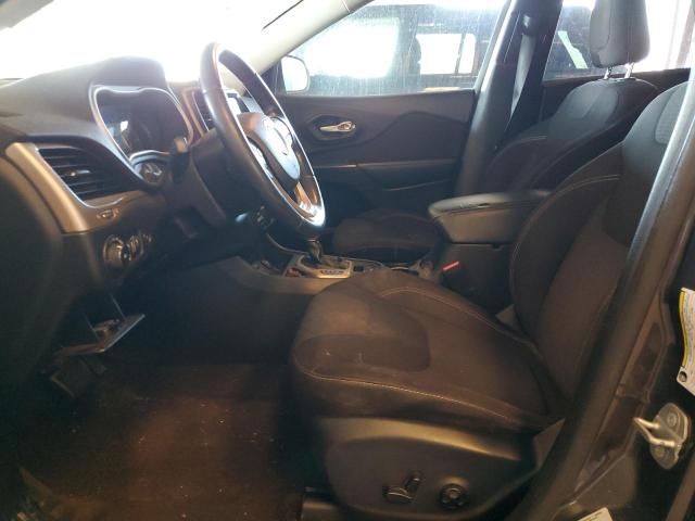 2015 JEEP CHEROKEE LATITUDE 1C4PJLCS0FW584979