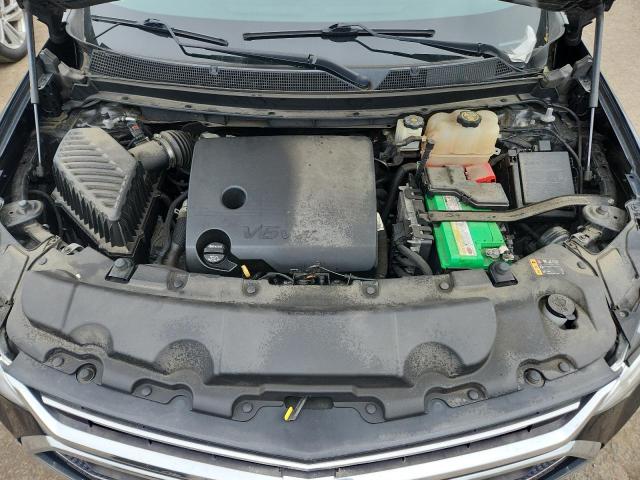 2018 CHEVROLET TRAVERSE L - 1GNEVHKW0JJ196953