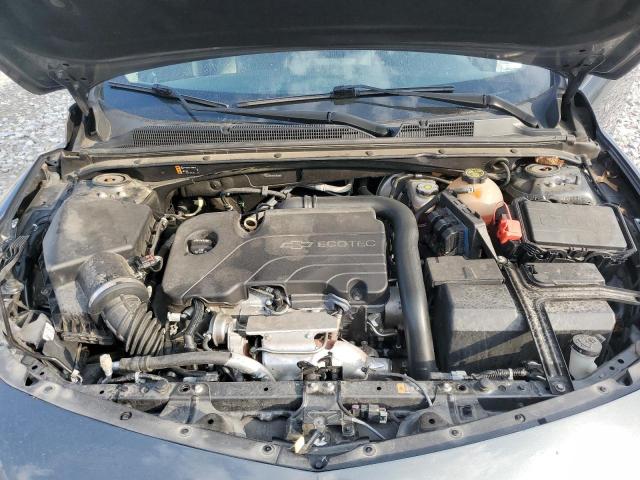 2017 CHEVROLET MALIBU LT 1G1ZE5STXHF193773
