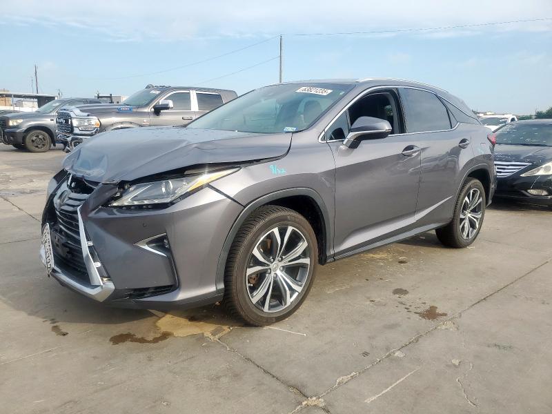 2017 LEXUS RX 350 BAS - 2T2ZZMCA2HC053532