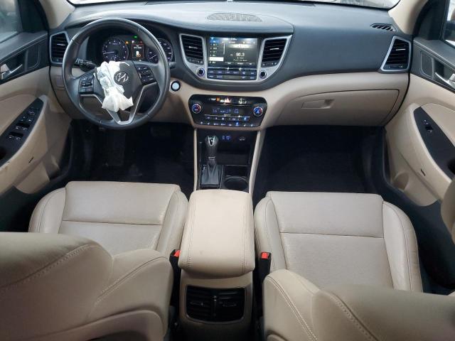 2017 HYUNDAI TUCSON LIM - KM8J3CA28HU541150