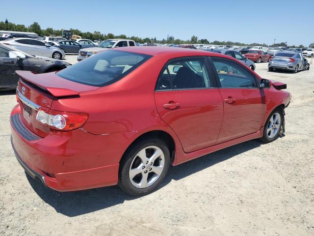 Vin: 2t1bu4ee9dc005587, lot: 64131825, toyota corolla base 20133