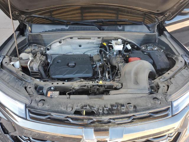 2024 CHEVROLET TRAILBLAZE - KL79MTSL9RB101041