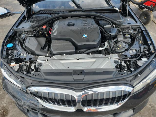 2021 BMW 330I 3MW5R1J04M8C11484