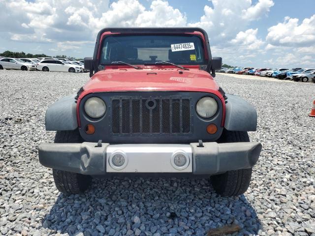 2010 JEEP WRANGLER S - 1J4AA2D10AL173463